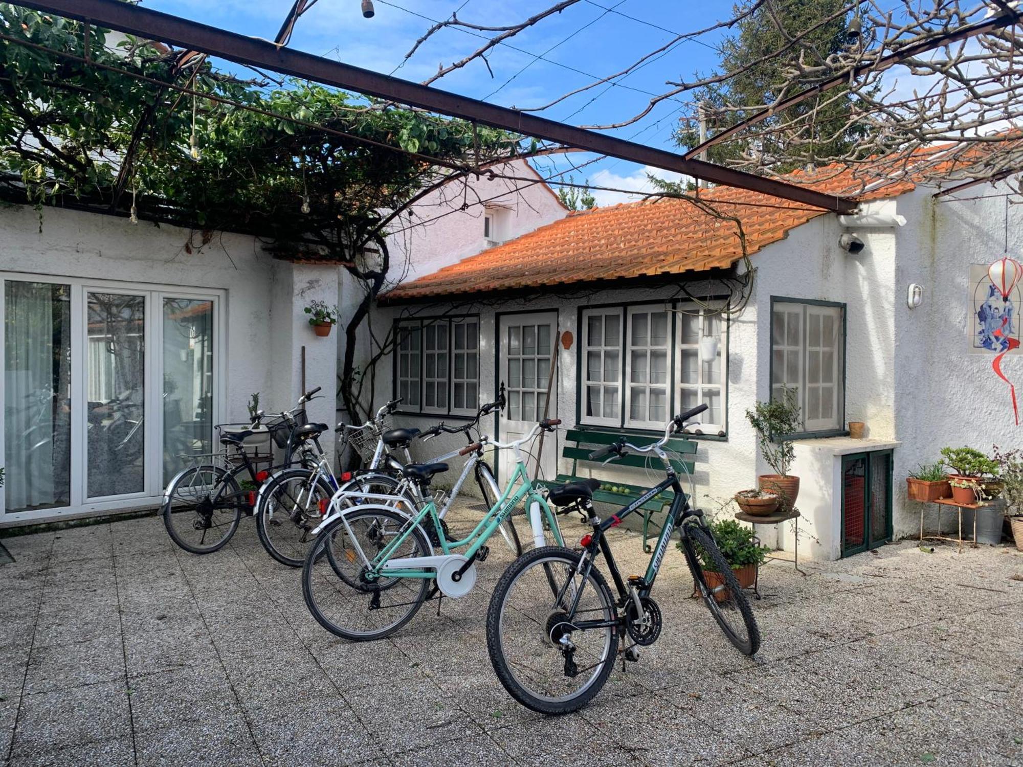 Casa Do Paco Aveiro Holidayhome Kültér fotó